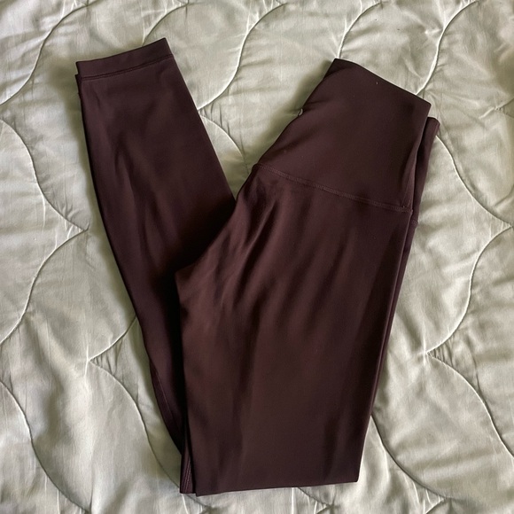 Lululemon Align 25” Espresso ☕️ - Picture 4 of 11